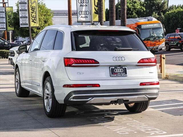 2023 Audi Q7