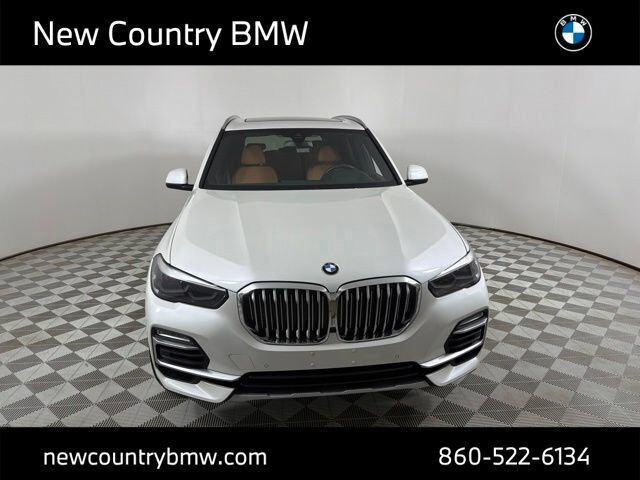 2021 BMW X5