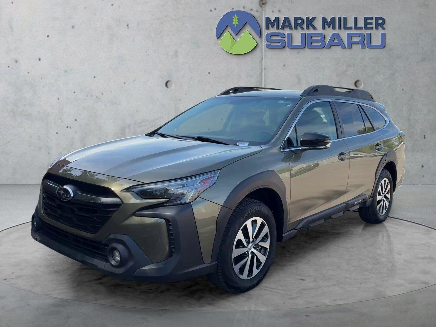2024 SUBARU Outback