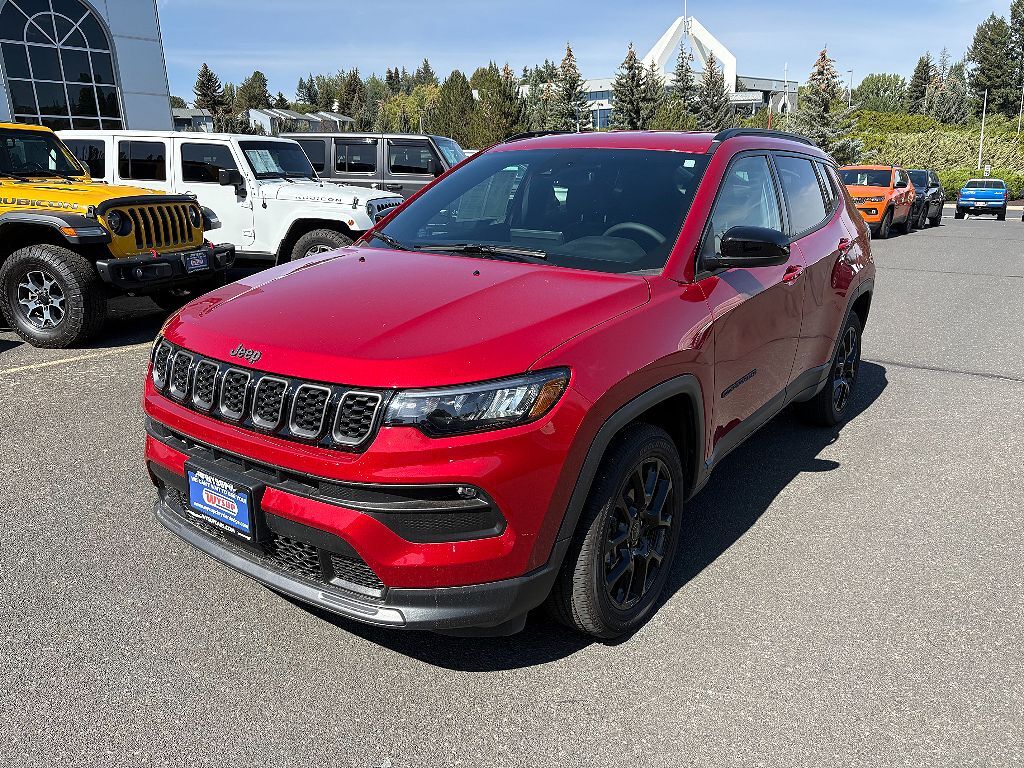 2026 JEEP Compass