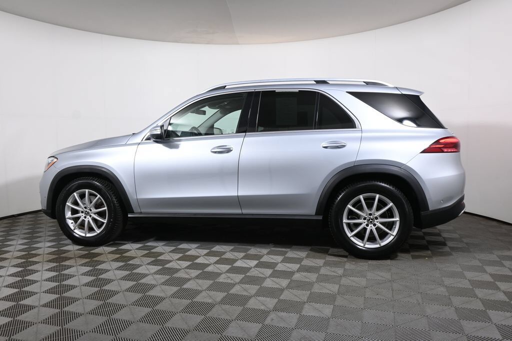 2024 Mercedes-Benz GLE-Class