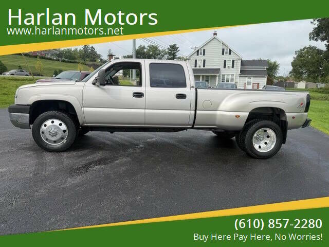 2004 CHEVROLET Silverado
