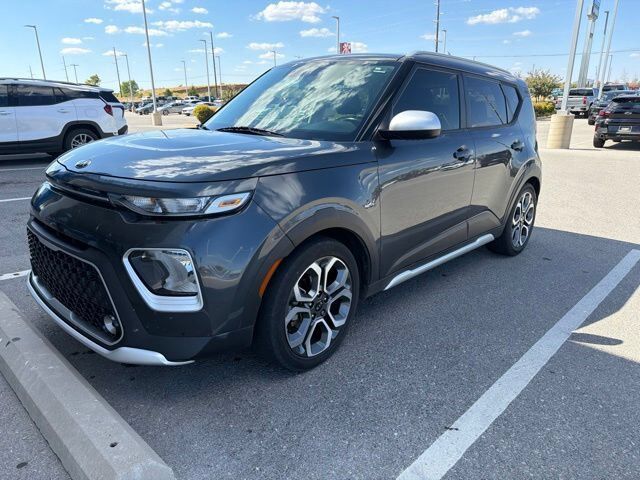 2020 KIA Soul