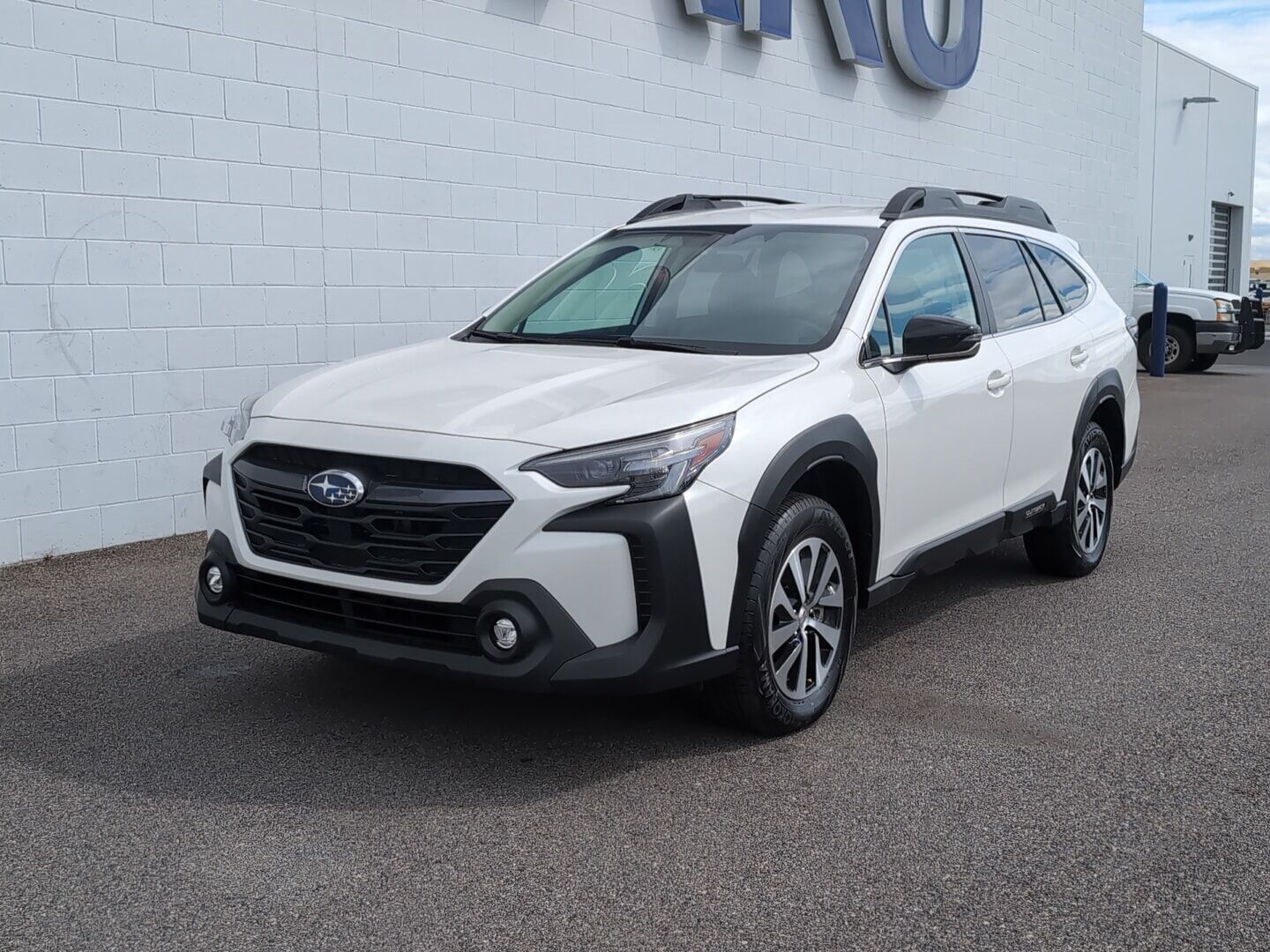 2025 SUBARU Outback