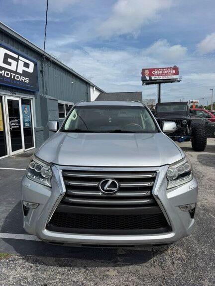 2016 Lexus GX