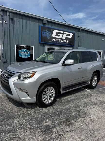 2016 LEXUS GX
