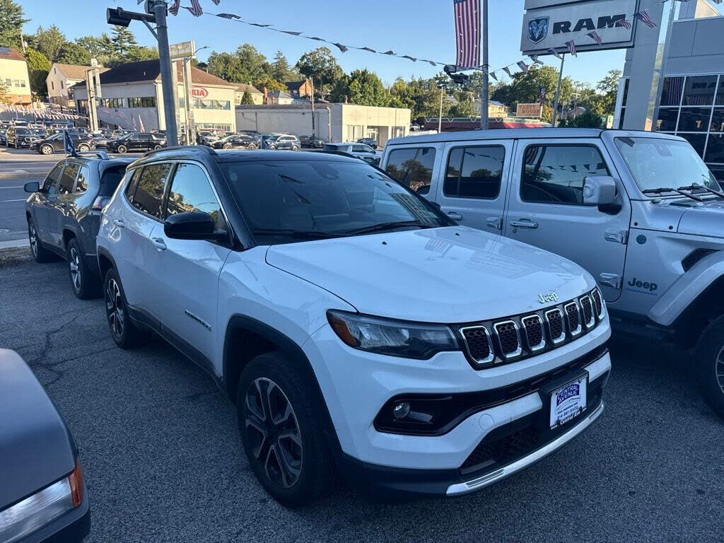 2023 JEEP Compass