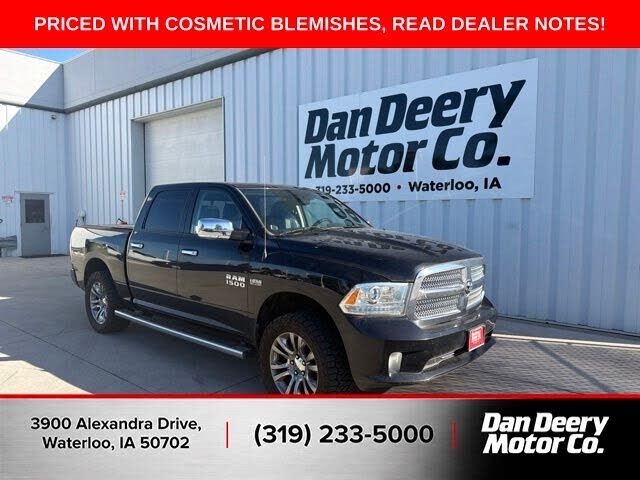 2015 RAM 1500