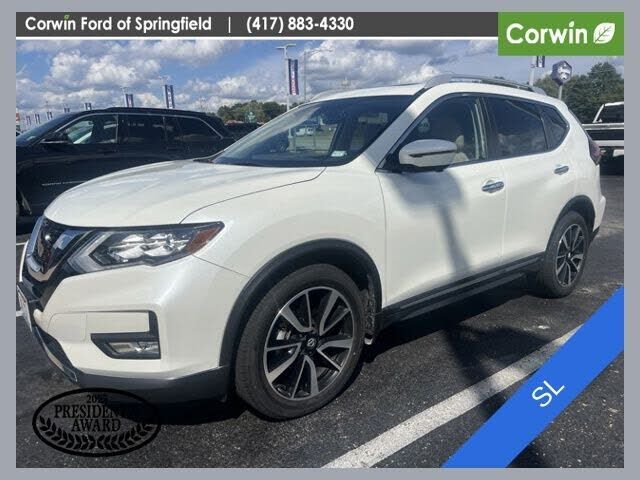 2019 NISSAN Rogue
