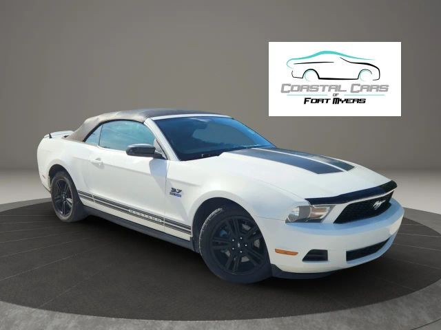 2012 FORD Mustang
