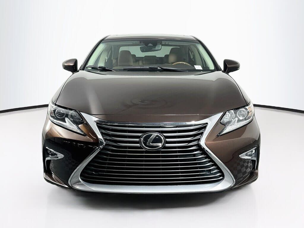 2017 Lexus ES