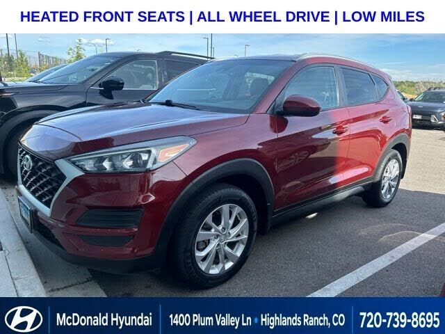 2019 HYUNDAI Tucson
