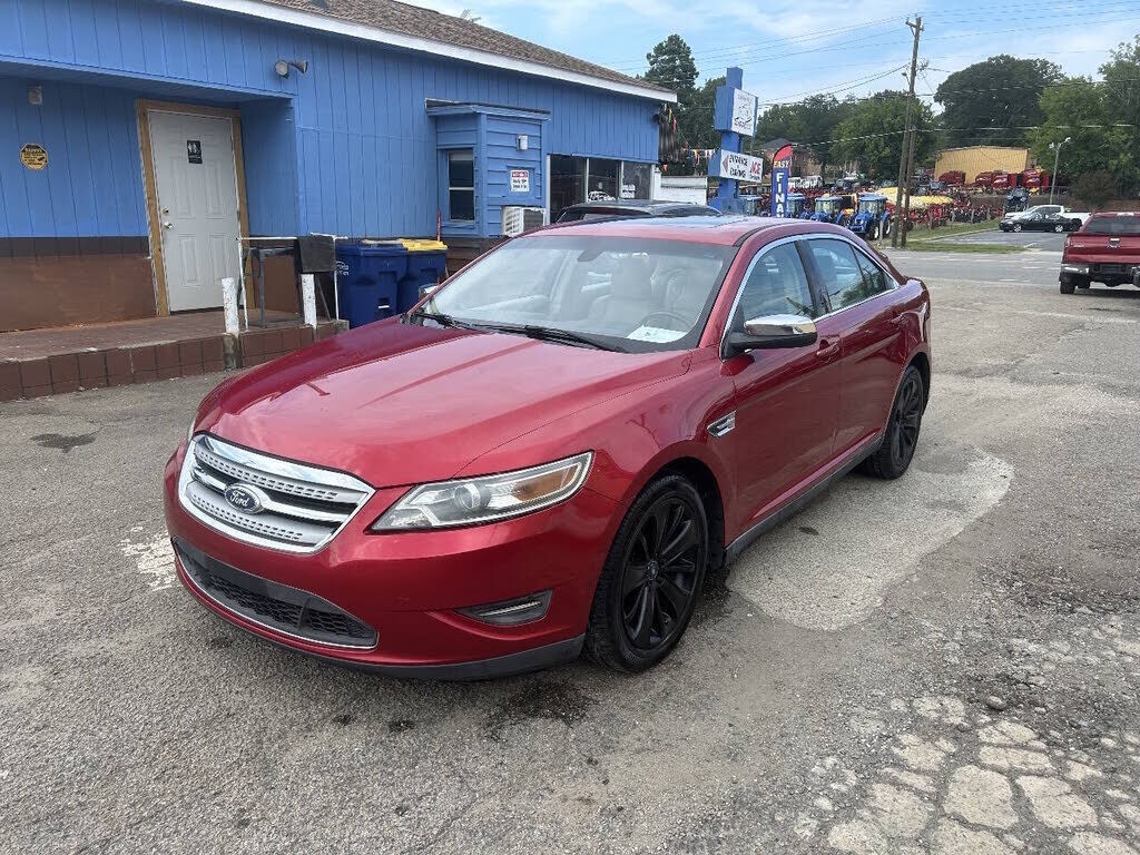 2011 FORD Taurus