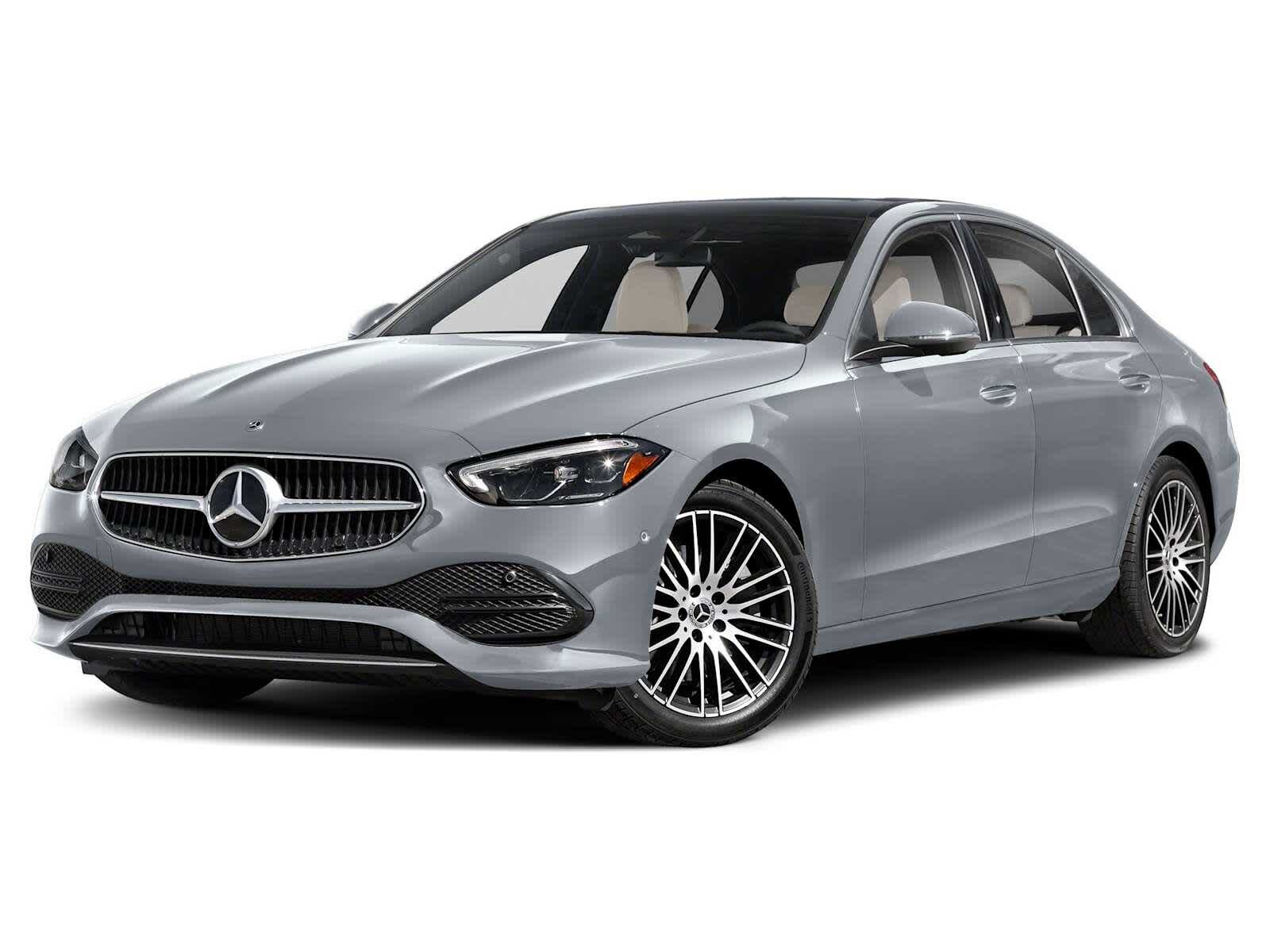 2024 Mercedes-Benz C-Class