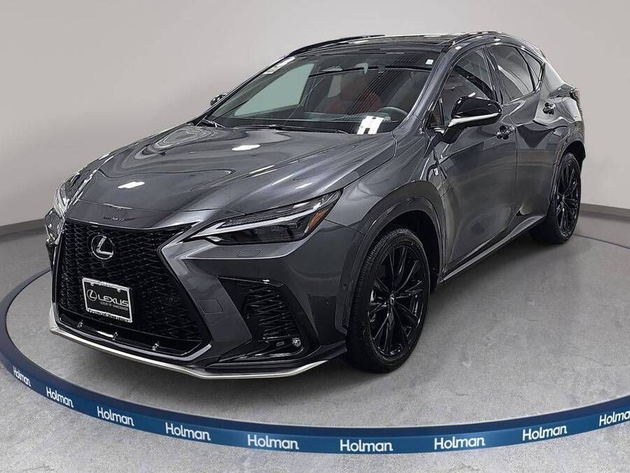 2026 LEXUS NX