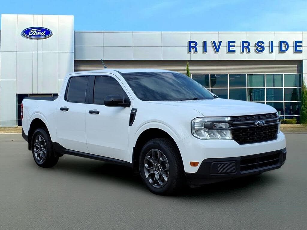 2024 FORD Maverick