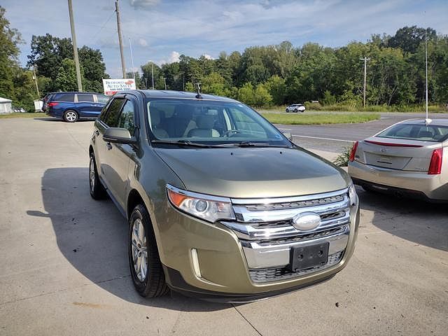 2013 FORD Edge