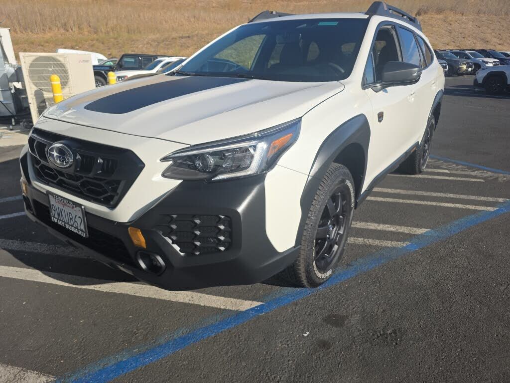 2025 SUBARU Outback