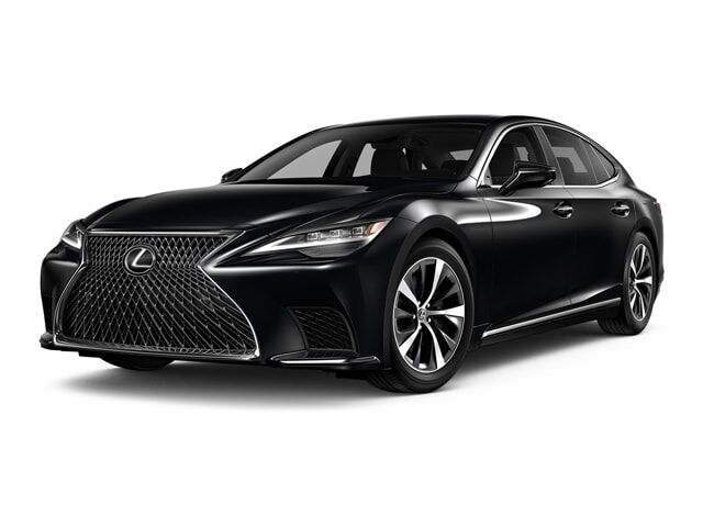 2021 LEXUS LS