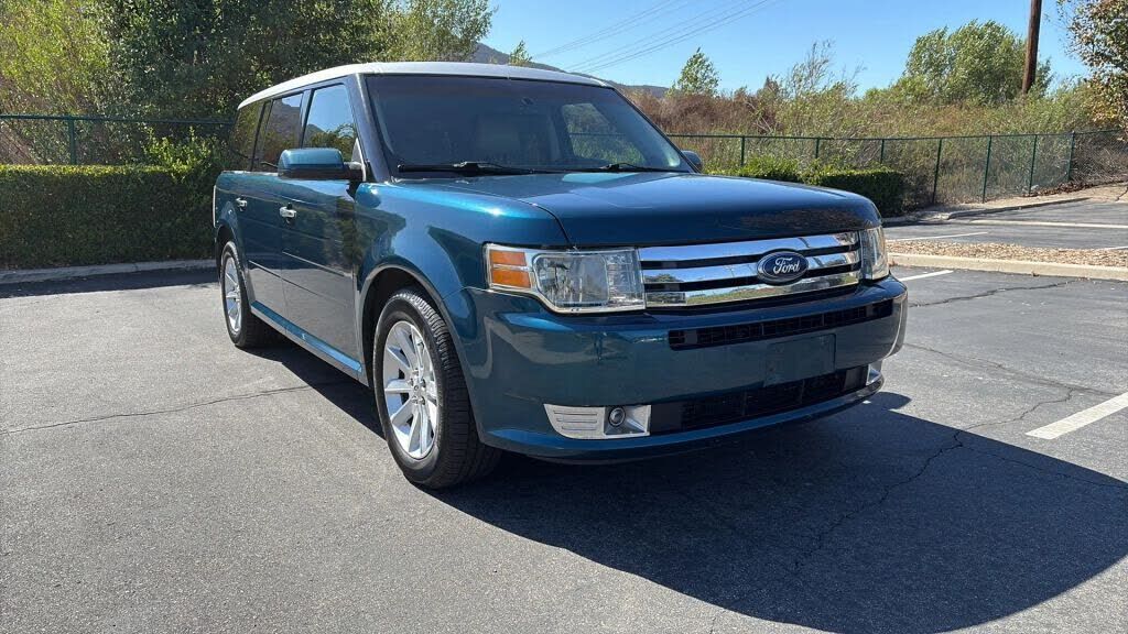 2011 FORD Flex