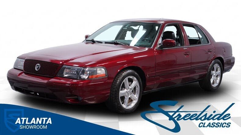 2004 MERCURY Marauder
