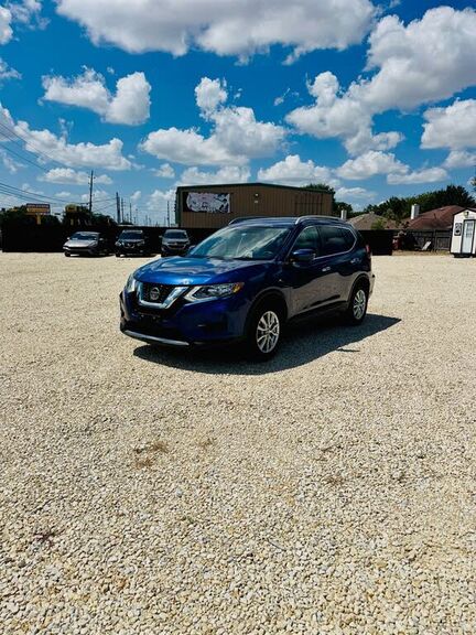2018 NISSAN Rogue