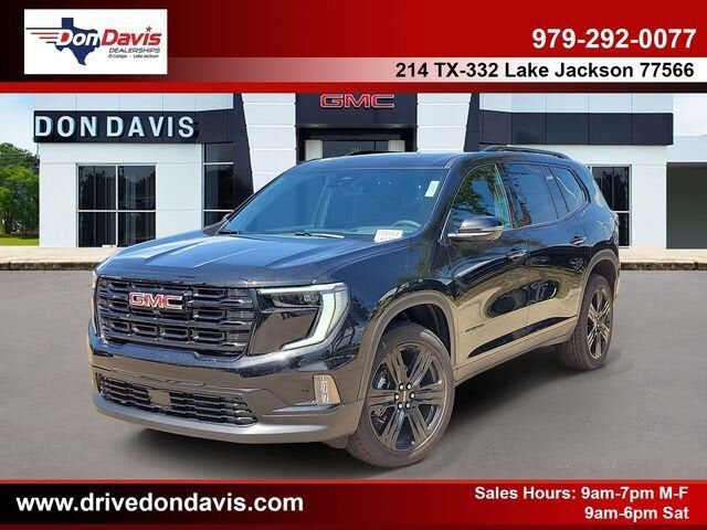 2027 GMC Acadia