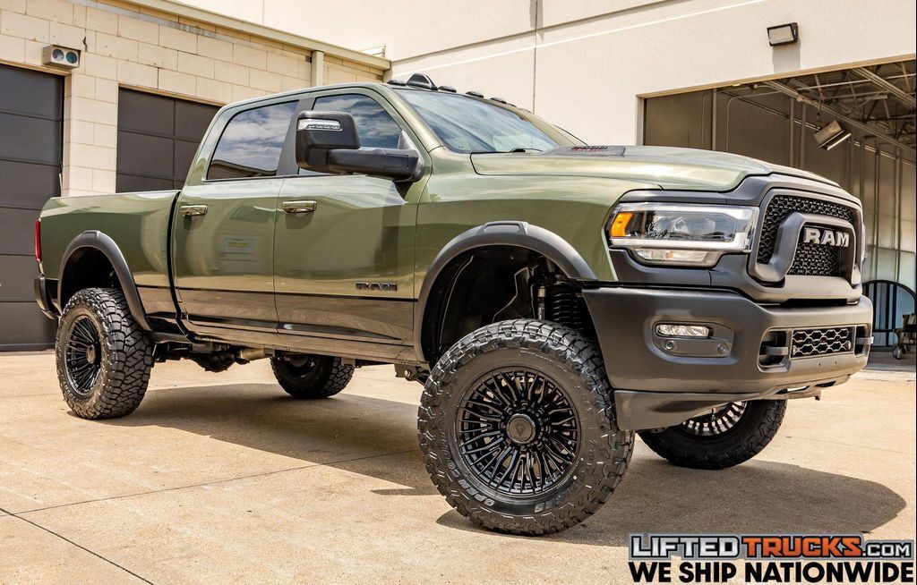 2024 RAM 2500