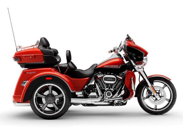 2021 HARLEY DAVIDSON FLHTKSE / CVO LIMITED