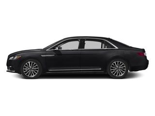 2017 LINCOLN Continental
