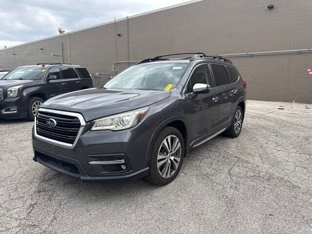 2019 SUBARU Ascent