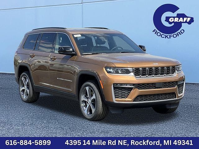 2026 JEEP Grand Cherokee L