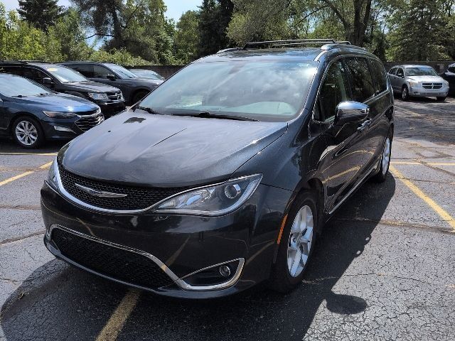 2020 CHRYSLER Pacifica