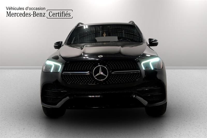 2022 Mercedes-Benz GLE-Class