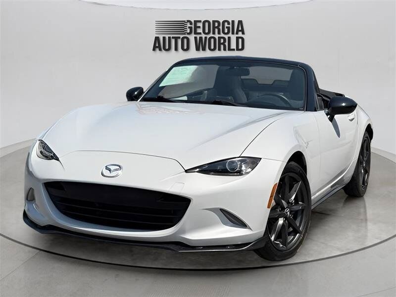 2016 MAZDA MX-5