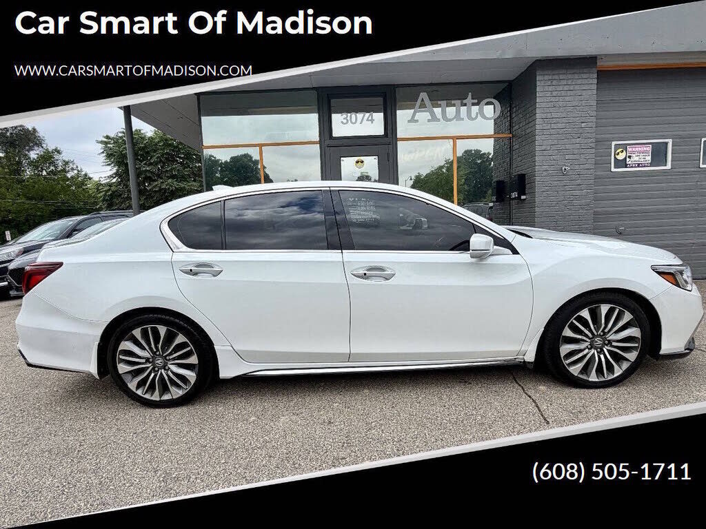 2018 ACURA RLX