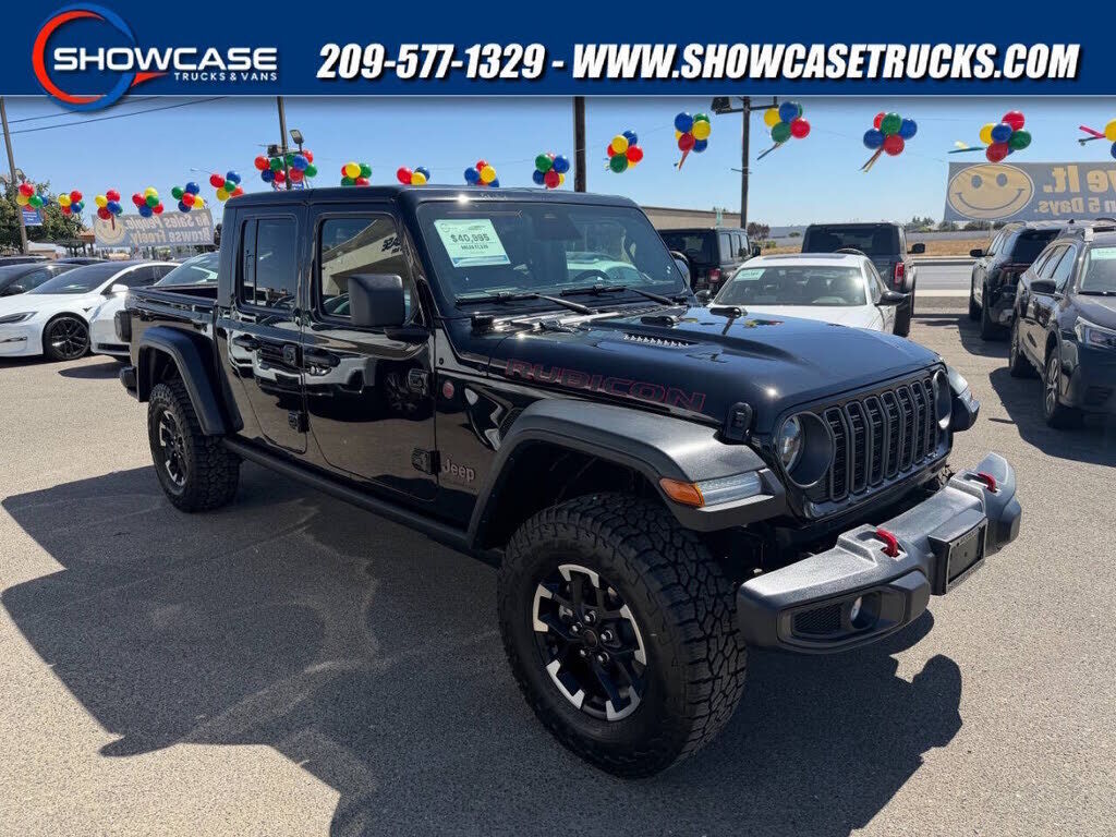 2026 JEEP Gladiator
