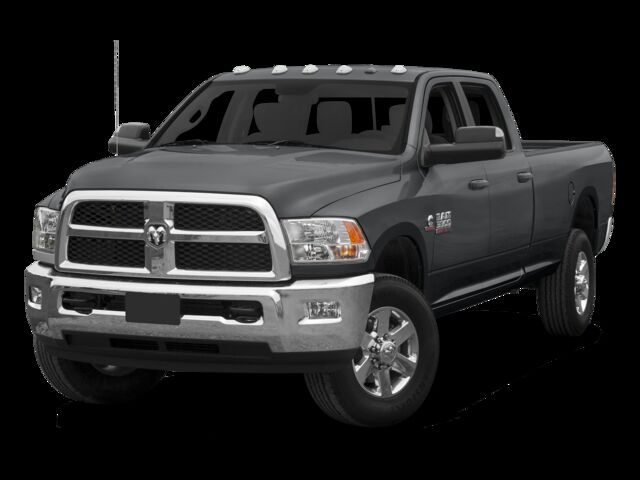 2016 RAM 3500