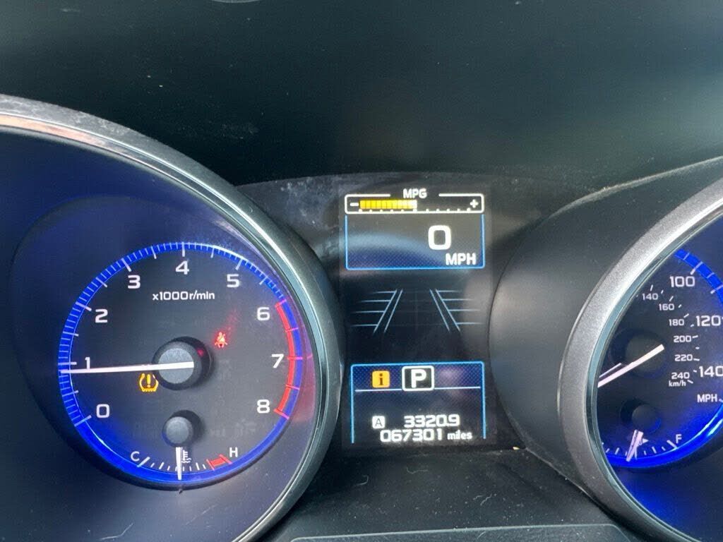 2019 SUBARU Outback