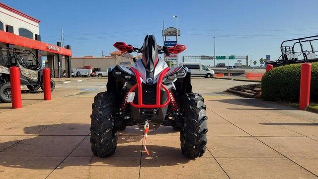2026 CAN-AM Renegade