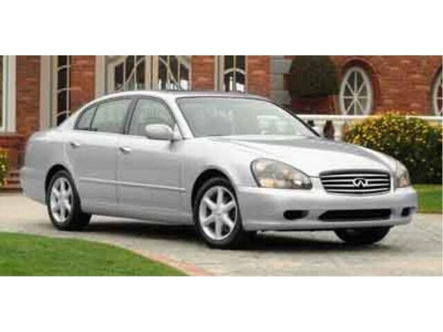 2004 INFINITI Q45