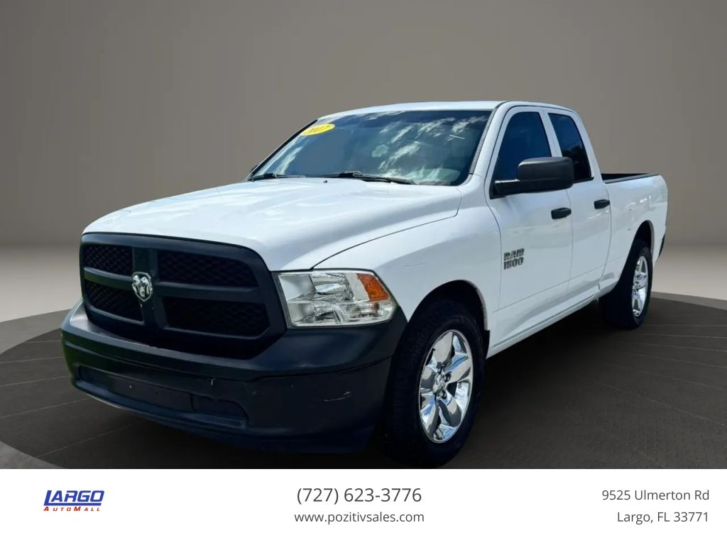2017 RAM 1500