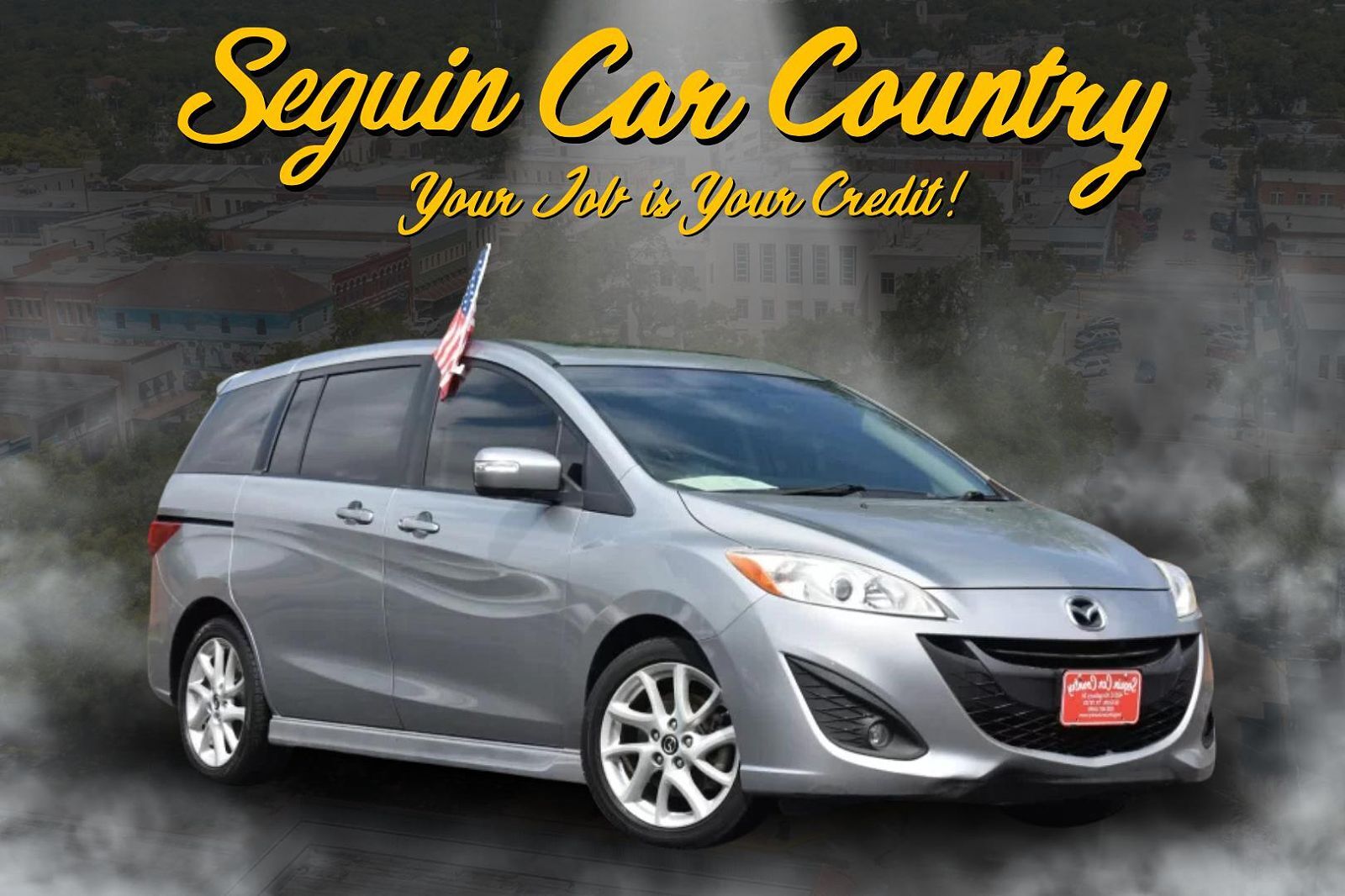 2014 MAZDA Mazda5