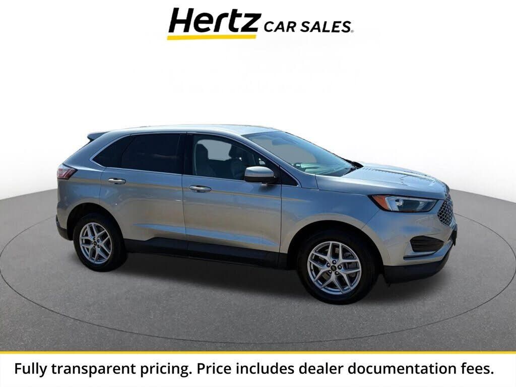2024 FORD Edge