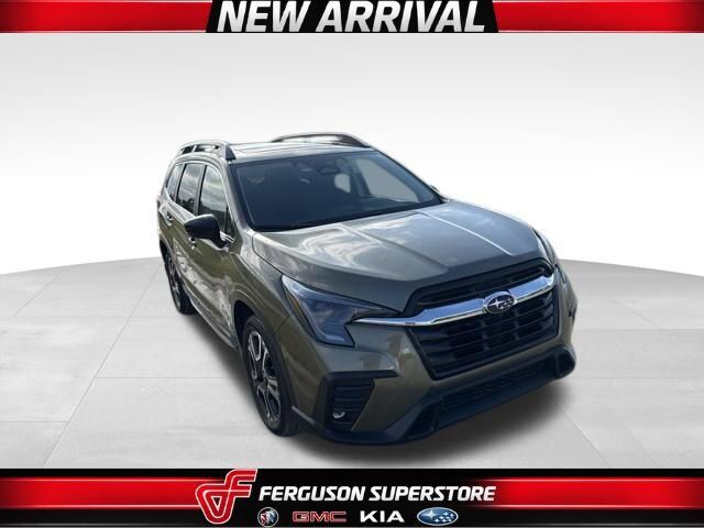2025 SUBARU Ascent
