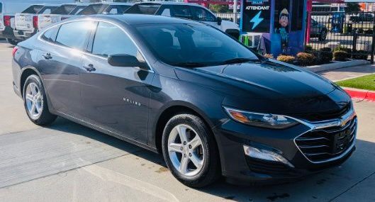 2023 CHEVROLET Malibu