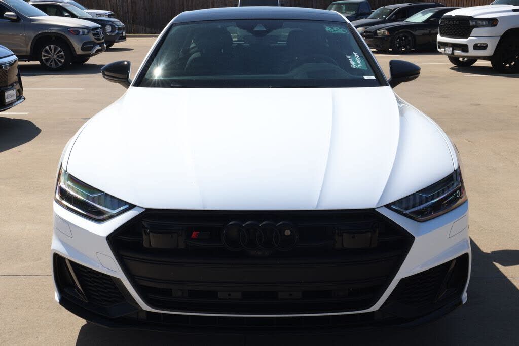 2021 Audi S7