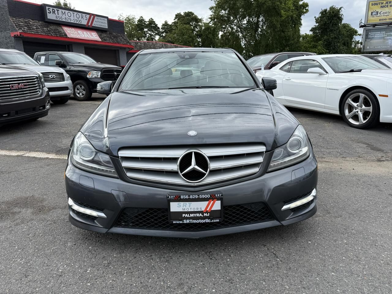 2013 Mercedes-Benz C-Class
