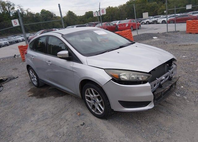2015 FORD Focus