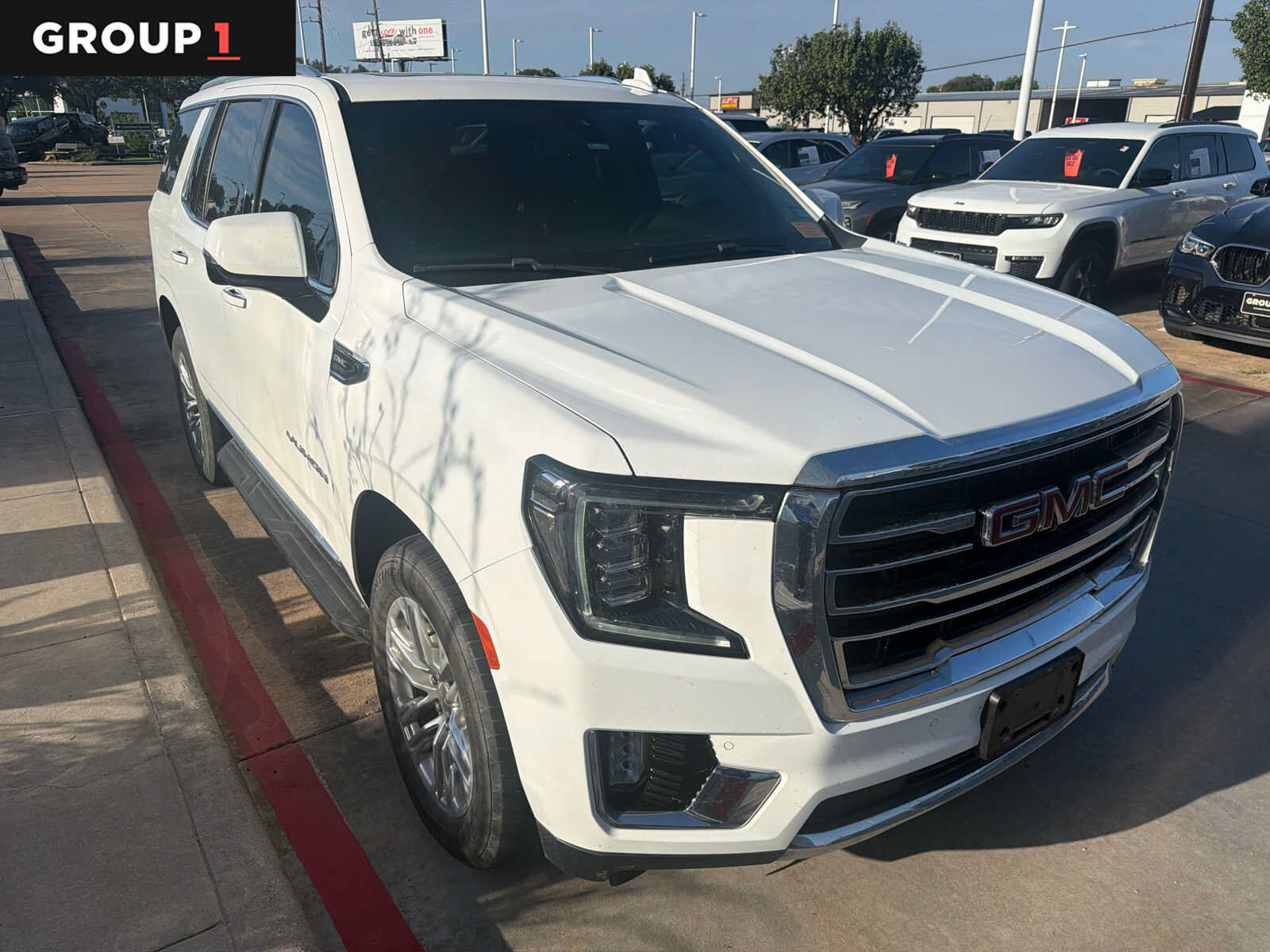 2022 GMC Yukon
